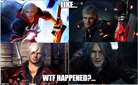 Devil May Cry: 10 Hilarious Dante Memes