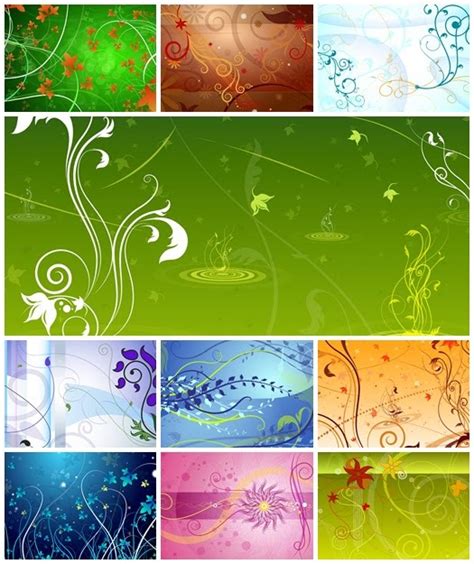 Flower Background Patterns Wallpapers Pack | All Wallpaperz Free