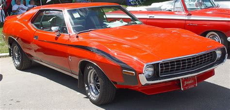 AMC Javelin AMX: Photos, Reviews, News, Specs, Buy car