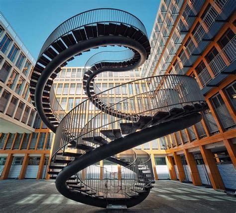 Infinite Staircase | Olafur Eliasson - Arch2O.com