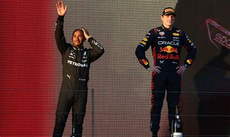 Lewis Hamilton praises rival: 'Red Bull has got a great team' - GPblog