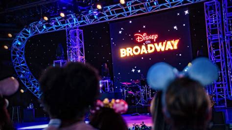 Full Lineup Released for DISNEY ON BROADWAY Concert Series at 2023 ...