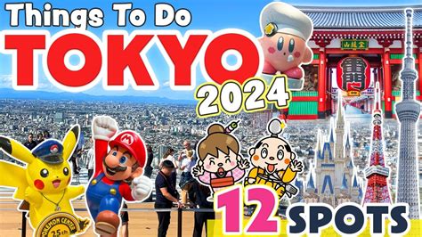 Things to do in Tokyo! Things to know before traveling to Japan 2024 / Travel Guide - Alo Japan