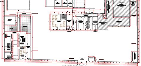 Fish Processing Plant Design and Structure and section Details dwg file ...