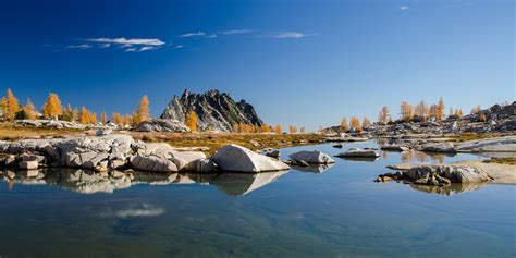 Enchantment Lakes Thru-Hike | Outdoor Project