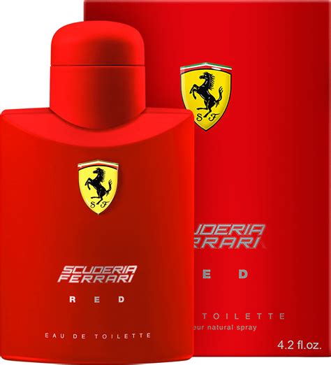 Scuderia Ferrari Red - Perfume Masculino | Beleza na Web