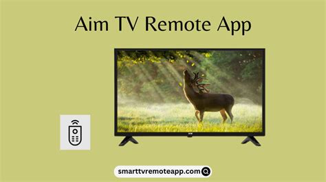 How to Install and Use Aim TV Remote App - Smart TV Remote App