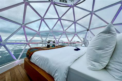 I just spent the night in an igloo in Antarctica -- here's how you can ...