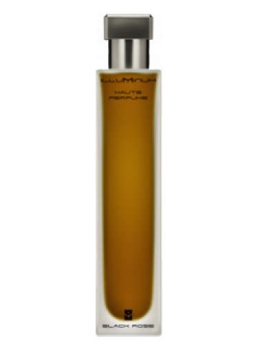 Black Rose Illuminum perfume - a fragrance for women and men