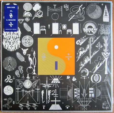 Bon Iver - 22, A Million (Vinyl, LP, Album) at Discogs