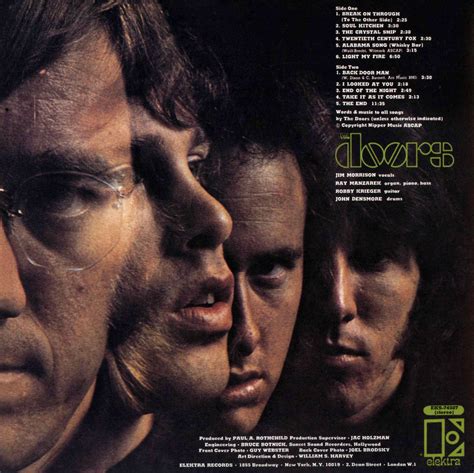 The Doors [Vinyl] - The Doors Official Online Store