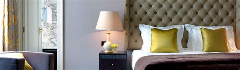 Rooms & Suites in South Kensington | The Kensington hotel