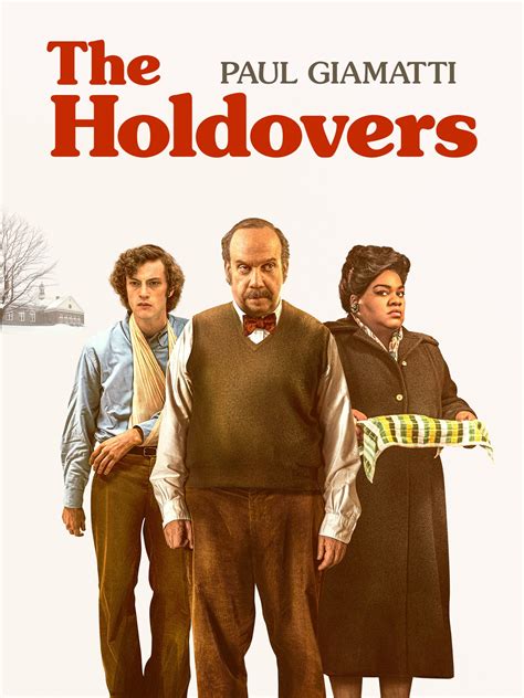 The Holdovers (2023) | Movie Review — Movie Talk Central