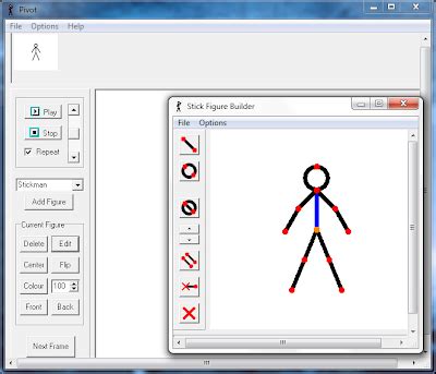 Pivot Stickfigure Animator 2.2.6 | Tutorial | Tips Trik