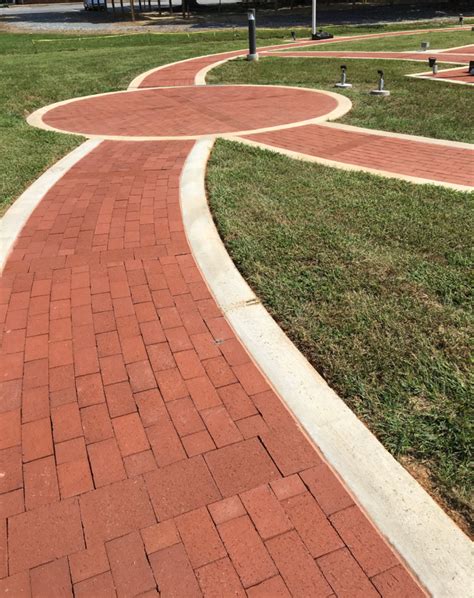 Small NC Town Honors Veterans with Memorial and Paver Walkway