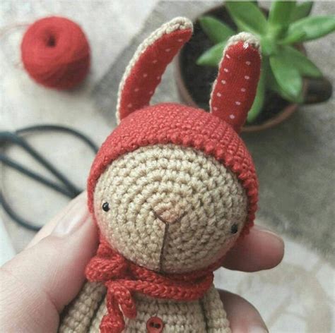 RABBIT crochet pattern | Etsy