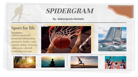 Spidergram