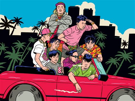 How 88rising Is Making a Place for Asians in Hip-Hop | The New Yorker