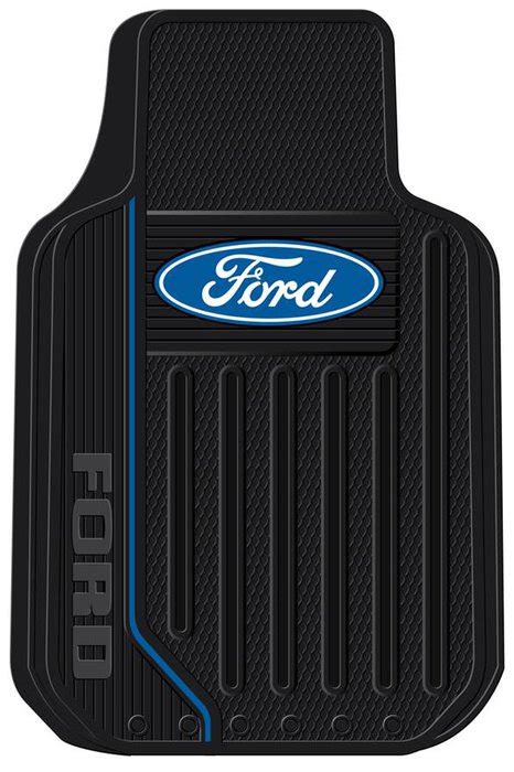 Plasticolor Ford Elite Floor Mat, 2-Piece | 979946 | Pep Boys