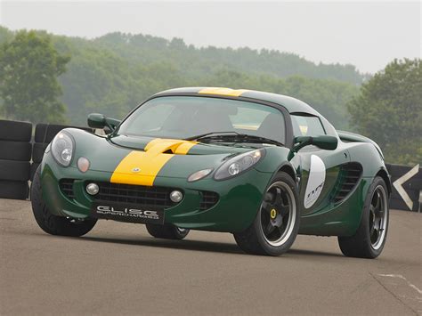 Lotus Elise Type 25 Jim Clark Edition