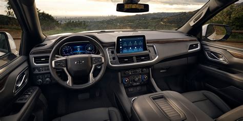 Chevrolet Tahoe 2023: Precios, ficha tecnica, motor, interior (Imágenes ...