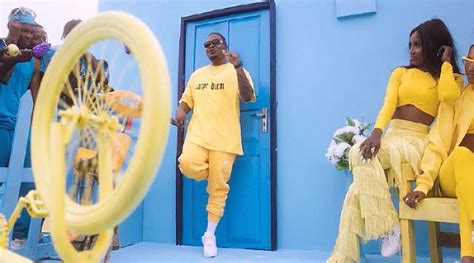 Olamide – Green Light (Official Music Video)... - Biegya Nation