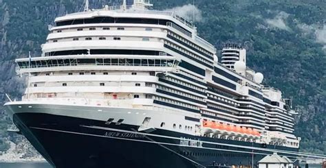 Holland America Line · ms Nieuw Statendam · Ship Overview and Itineraries | CruiseDig