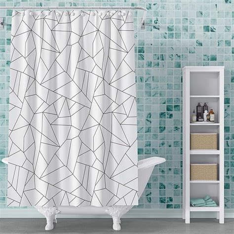 Amazon.com: peva shower curtains