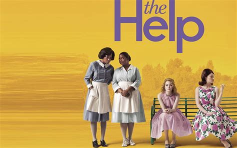 HD wallpaper: The Help Movie, poster | Wallpaper Flare