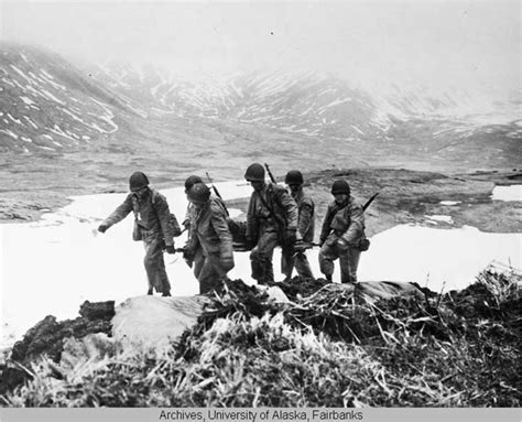 75 Years After The Battle Of Attu, Veterans Reflect On The Cost Of ...