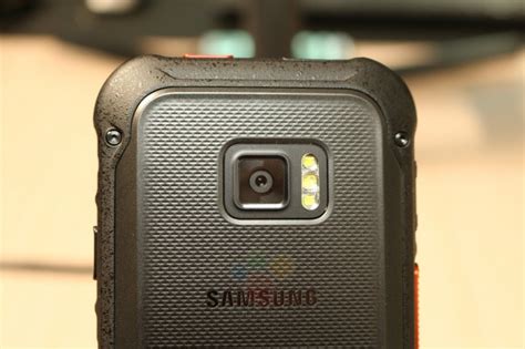 Alleged Samsung Galaxy XCover 5 Shows Up With A Triple LED Flash - Gizmochina