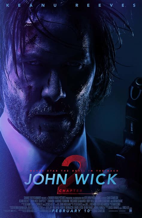 John Wick: Chapter 2 (2017) - IMDb