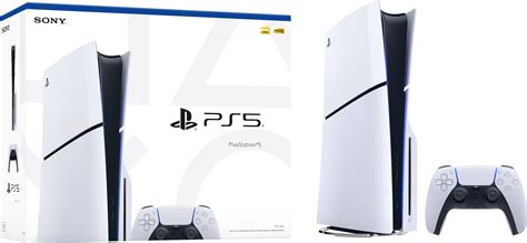 Sony PlayStation 5 Slim Console White 1000039671 - Best Buy