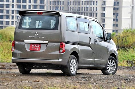 New Ashok Leyland Stile MPV review, test drive - Introduction | Autocar India