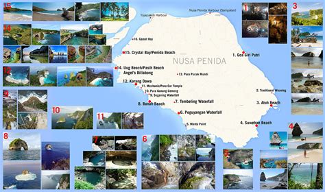 Nusa Penida : Tips | wherewerewewent