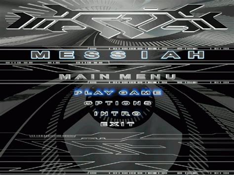 Messiah (1999) by Shiny Entertainment Windows game