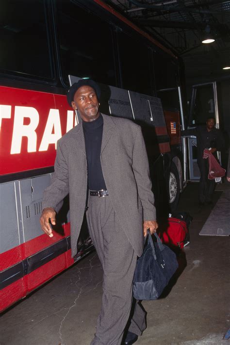 Michael Jordan, Unsung Master of the '90s Power Suit | GQ