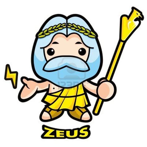 Zeus Greek God Symbol - ClipArt Best