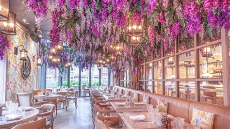 The Most Beautiful Restaurants In Manchester For Dinner Dates