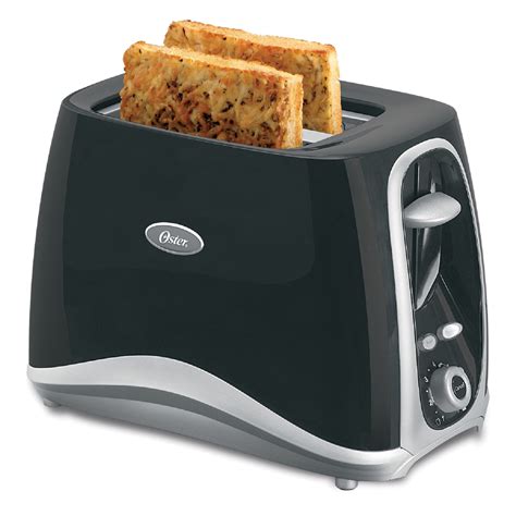 Oster 4010364 Inspire 2-Slice Toaster Black