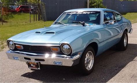 1976 Ford Maverick Pro Street Racer For Sale