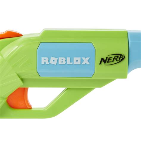 Nerf Roblox Jailbreak: Armory, Includes 2 Blasters, 10 Nerf Darts, Code To Unlock In-Game ...