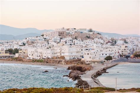 A Complete Travel Guide to Naxos, Greece - Urban Wanders