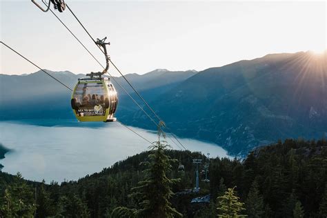 Sea to Sky Gondola | Project Highlight