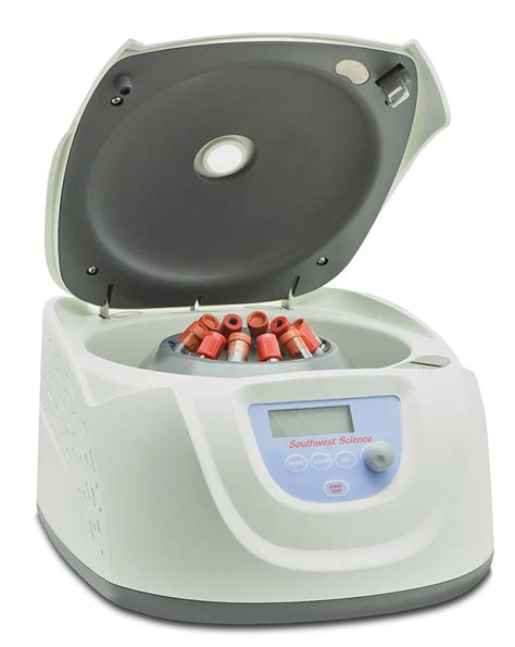 Full-Featured 12-place Clinical Centrifuge - Southwest Science