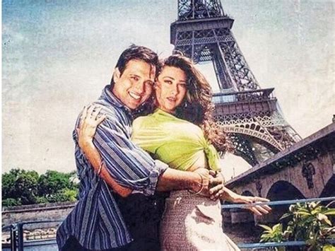 Govinda And Karishma Kapoor Movies