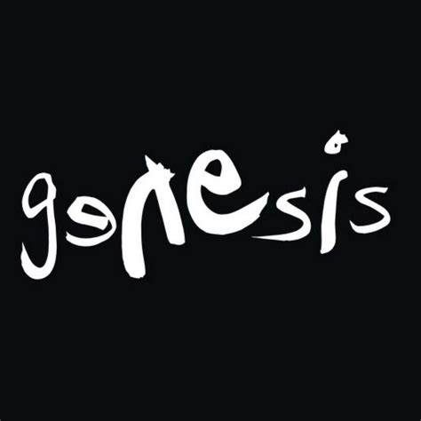 Genesis Band Logo - LogoDix