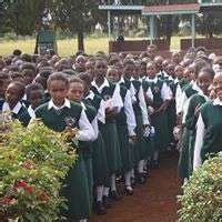 St Francis Girls High School (Mang’u); KCSE Results, KNEC Code ...