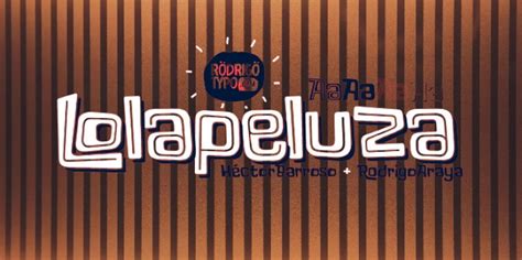 Lollapalooza Font Free Download Online - Better Fonts