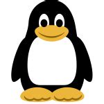 Penguin fairy | Free SVG